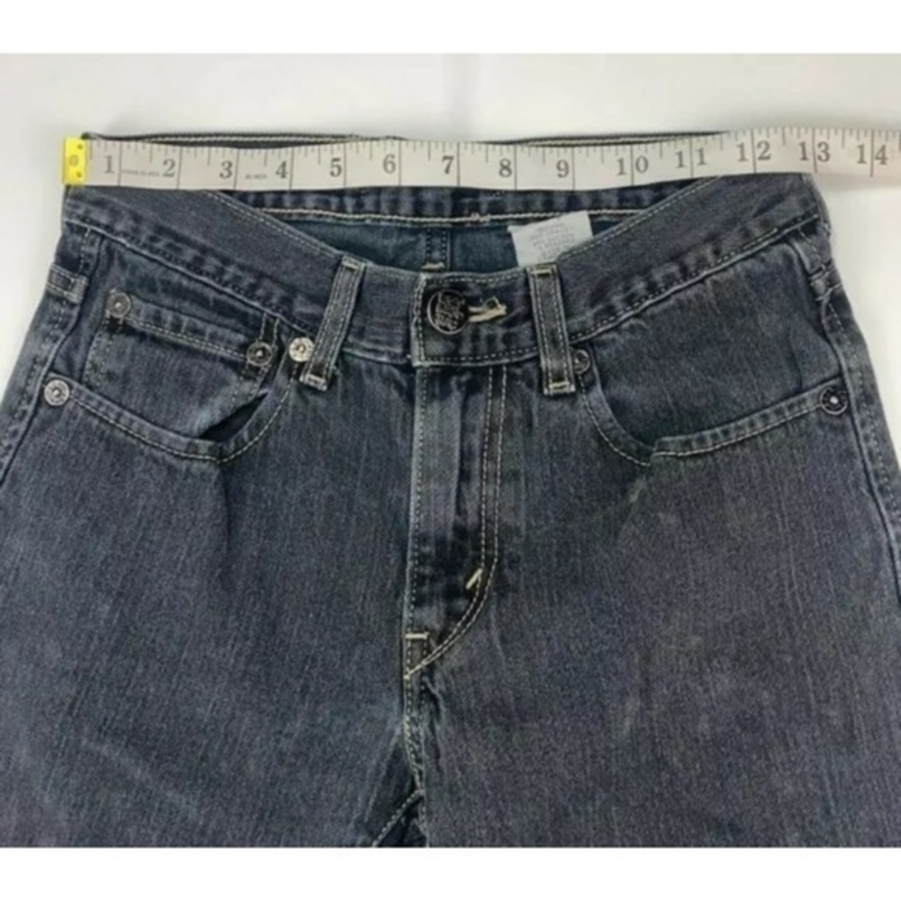 LEVIS 510 SUPER SKINNY JEANS SIZE 14 REGULAR 27x27 - Picture 2 of 9